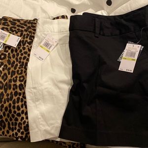 Michael Kors Plus size shorts